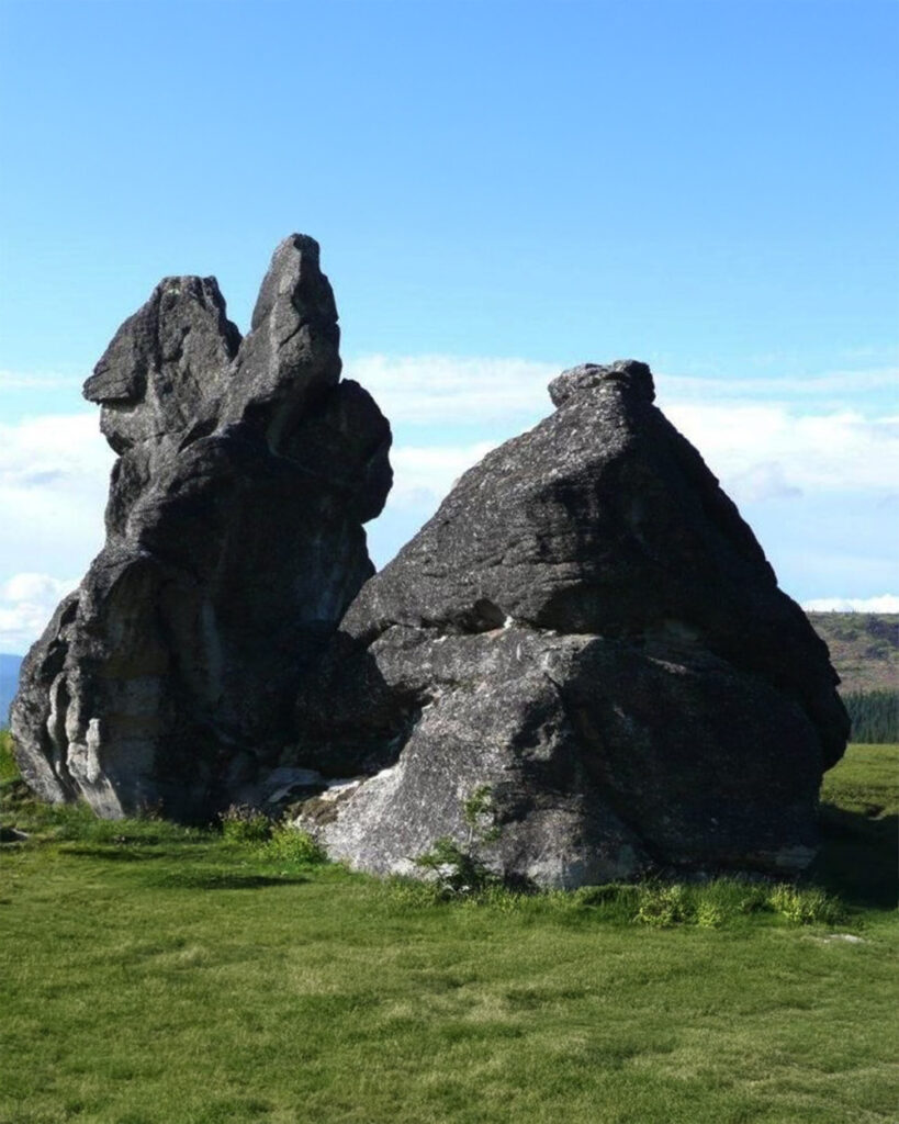 Granite Tors Trail Alaska
