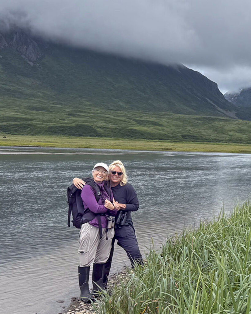 guiding in Alaska